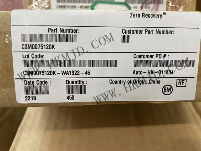 C3M0075120K