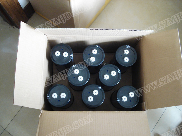 Aluminum electrolytic capacitor 18000UF 400V 铝电解电容