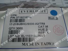 3719216006 LED blue