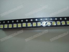 3528 SMD LED White 