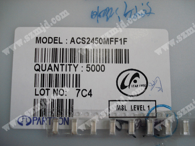 ACS2450MFF1F
