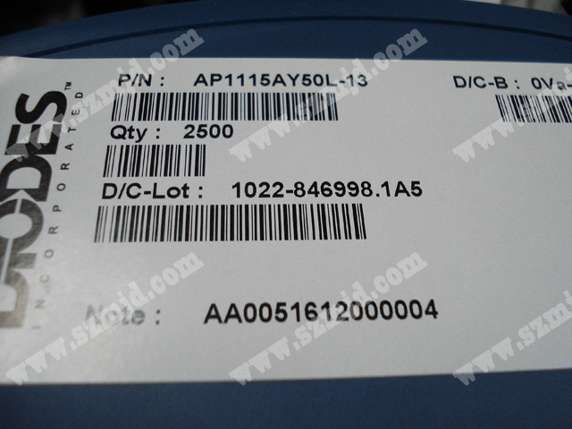 AP1115AY50L-13