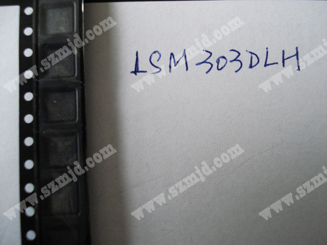 LSM303DLH