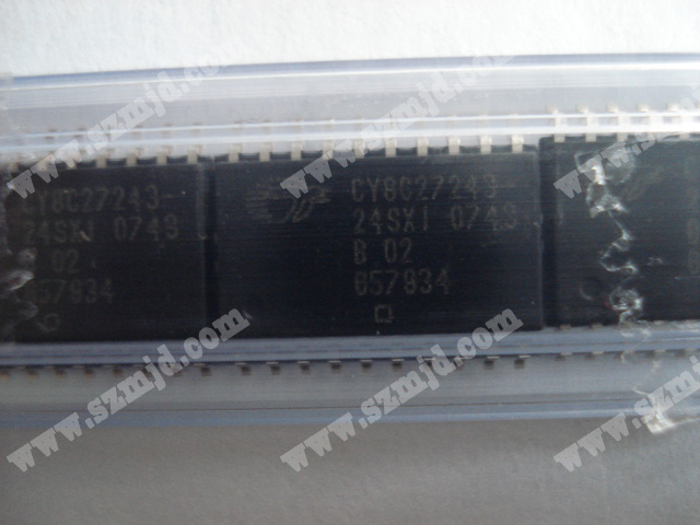 CY8C27243-24SXI