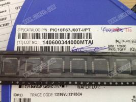 PIC18F67J60T-I/PT