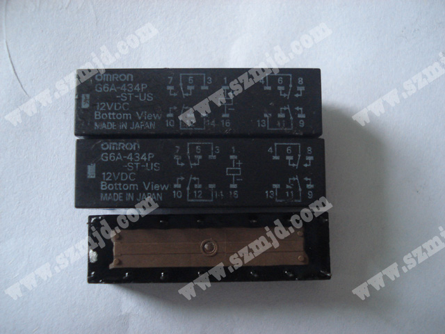 G6A-434P-ST-US-12VDC