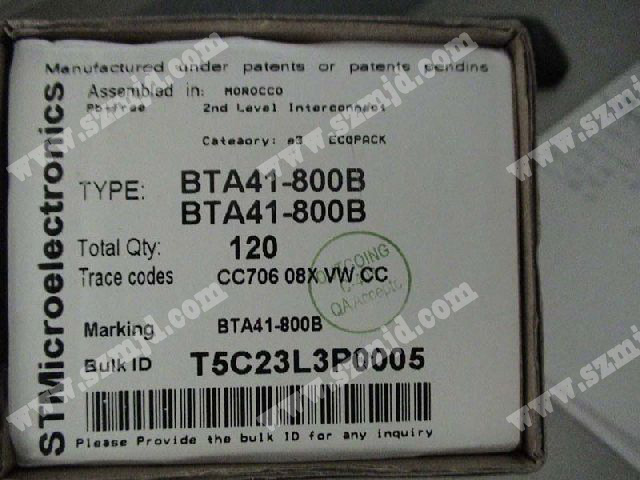 BTA41-800B