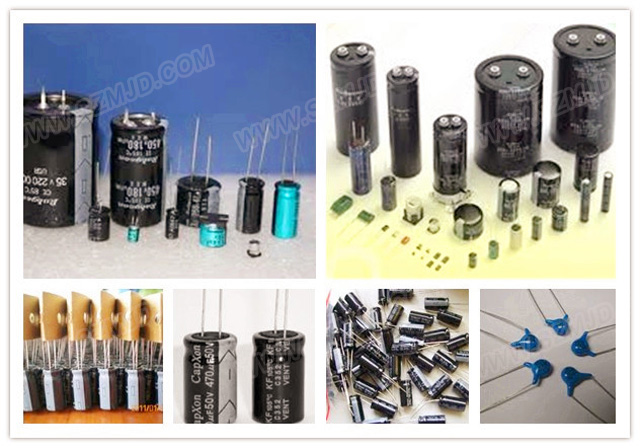 electrolytic capacitor