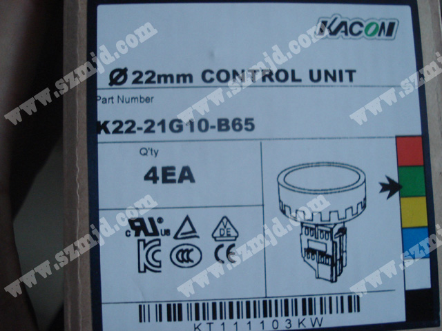 K22-21G10-B65