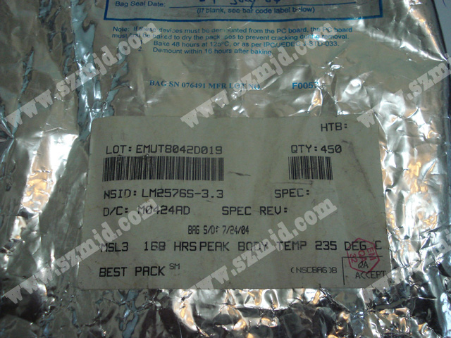 LM2576S-3.3