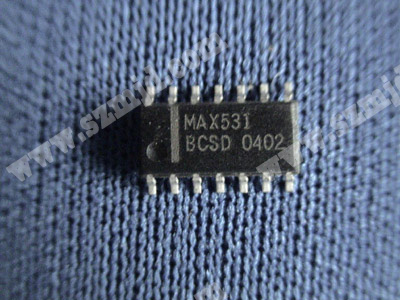 MAX531BCSD