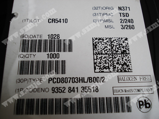 PCD80703HL/B00/2
