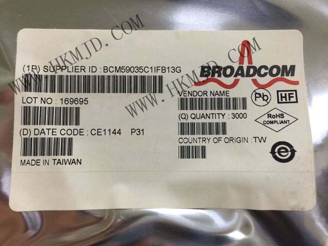 BCM59035C1IFB13G