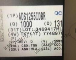 ADS1255IDBR