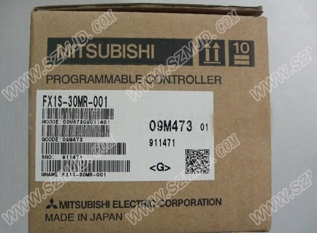 FX1S-30MR-001