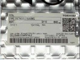 TC90525XBG