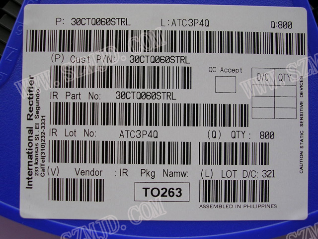 30CTQ060STRL