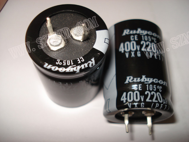 400V 220UF