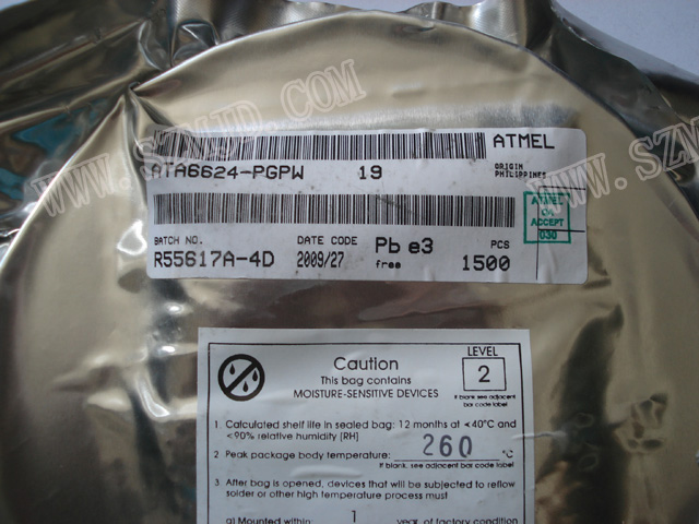 ATA6624-PGPW