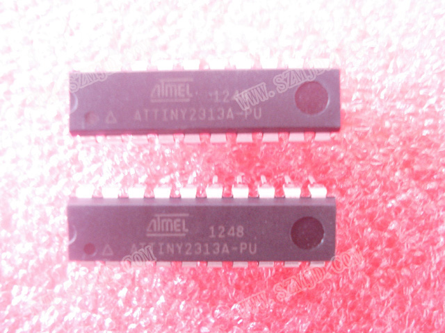 ATTINY2313A-PU