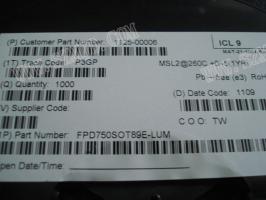 FPD750SOT89E
