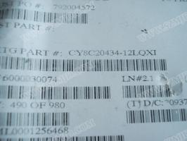 CY8C20434-12LQXI