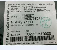LF253DT