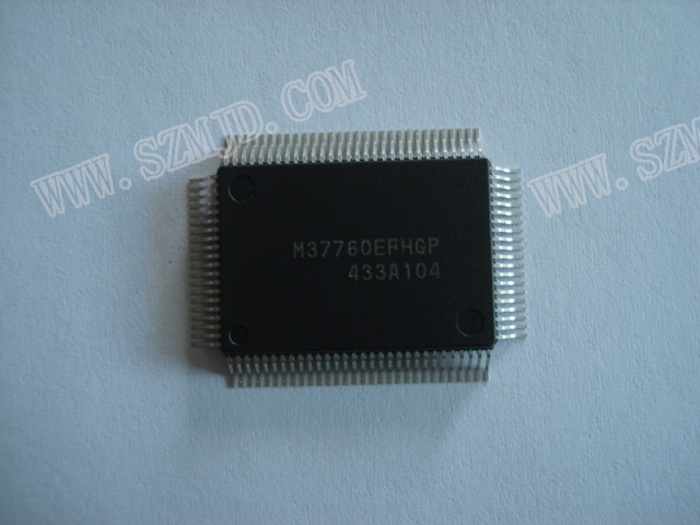 M37760EFHGP
