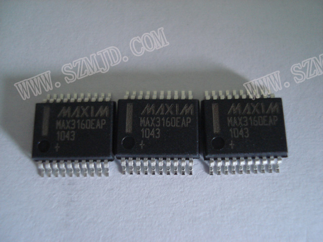 MAX3160EAP