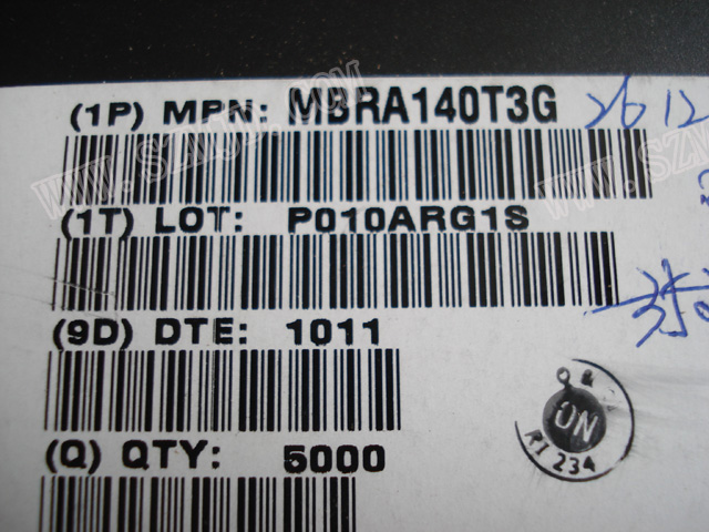 MBRA140T3G