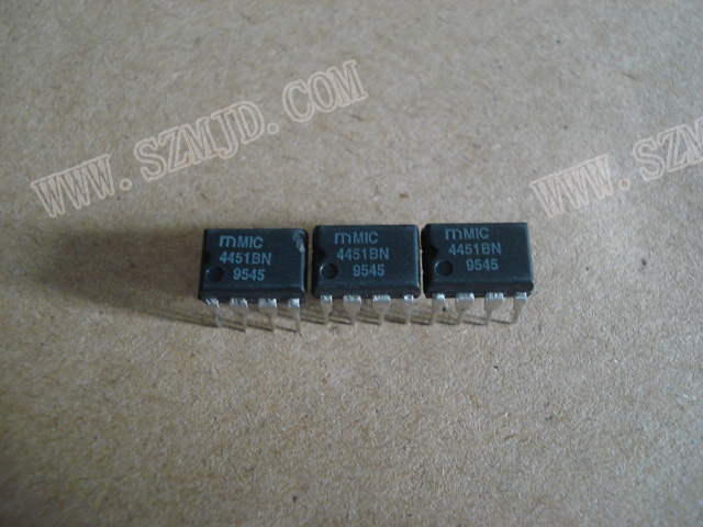 MIC4451BN