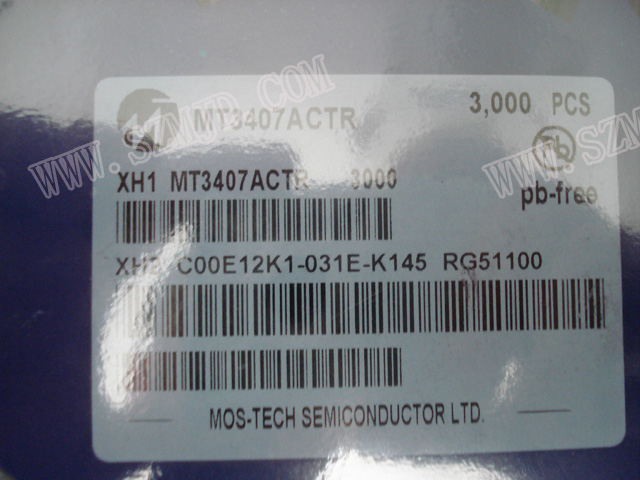 MT3407