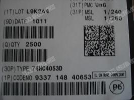 74HC4053D