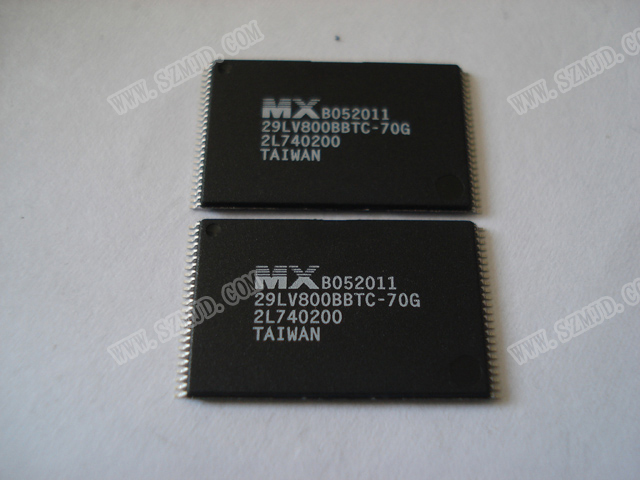 MX29LV800BBTC-70G