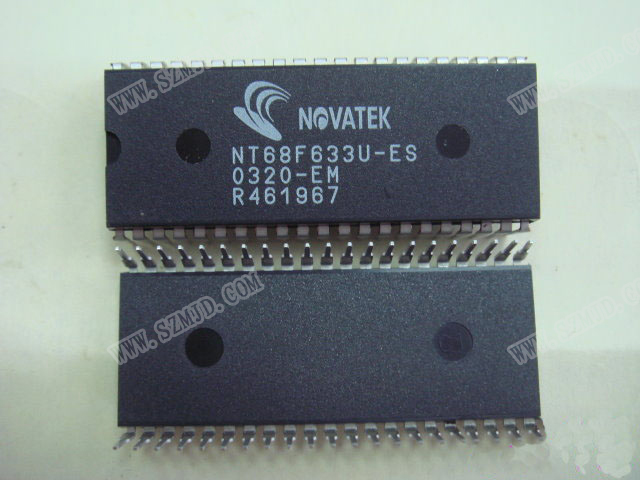 NT68F633U-ES