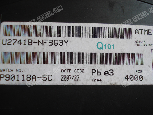 U2741B-NFBG3Y