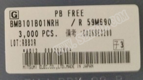 BMB101B01NRH