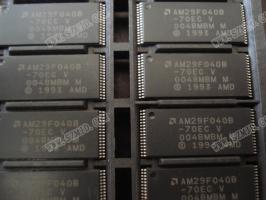 AM29F040B-70EC
