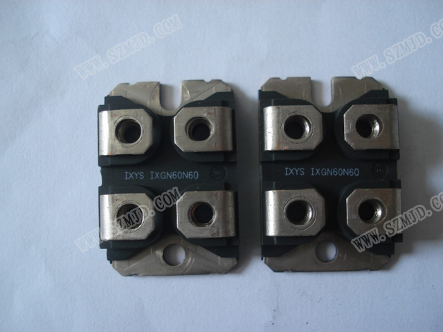 IXGN60N60C2D1