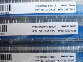 3296W-1-104LF