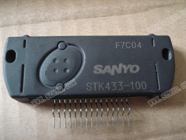 STK433-100