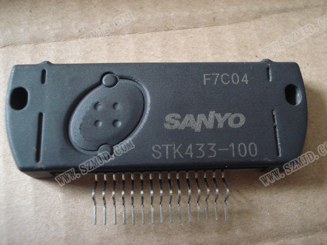 STK433-100