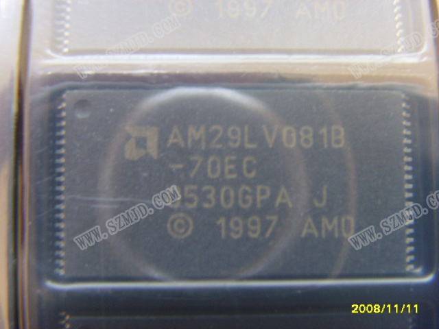 AM29LV081B-70EC