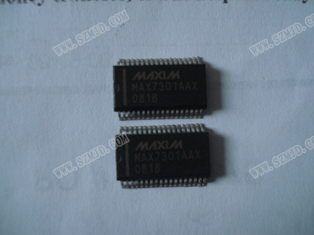MAX7301AAX