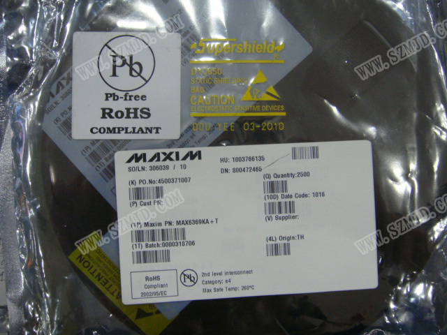 MAX6369KA
