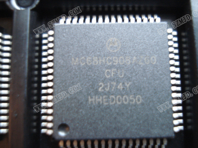 MC68HC908AZ60CFU