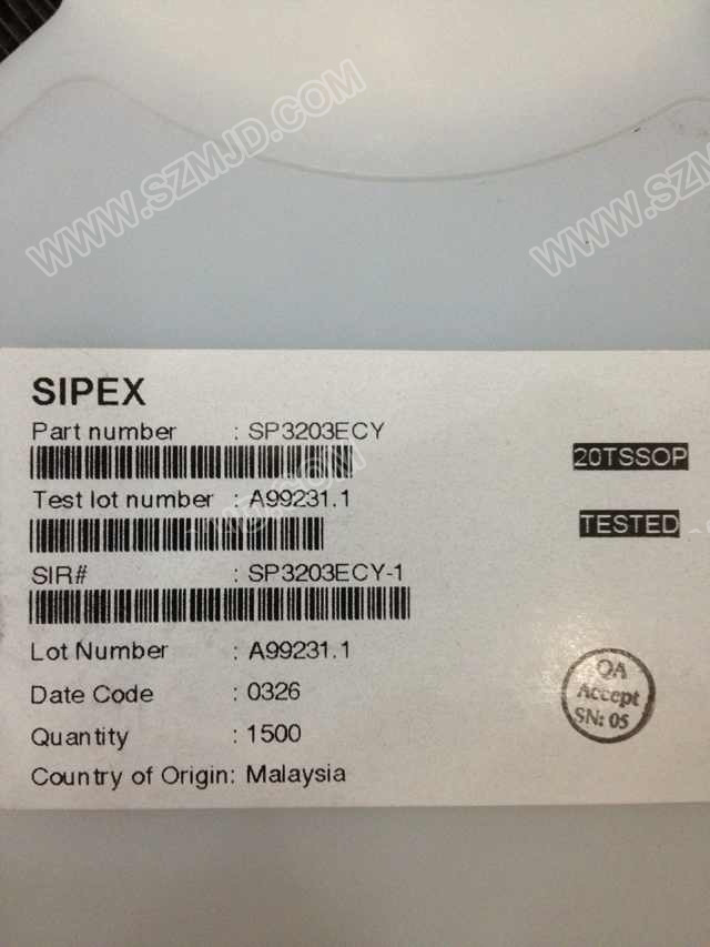 SP3203ECY