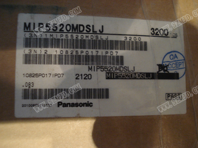 MIP5520MDSLJ