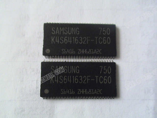 K4S641632F-TC60