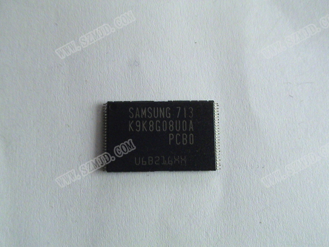 K9K8G08U0A-PCB0